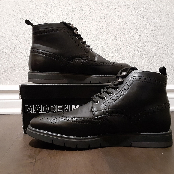 Madden boots